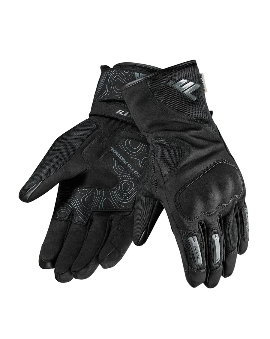 SD-T15 Patrol crne 1