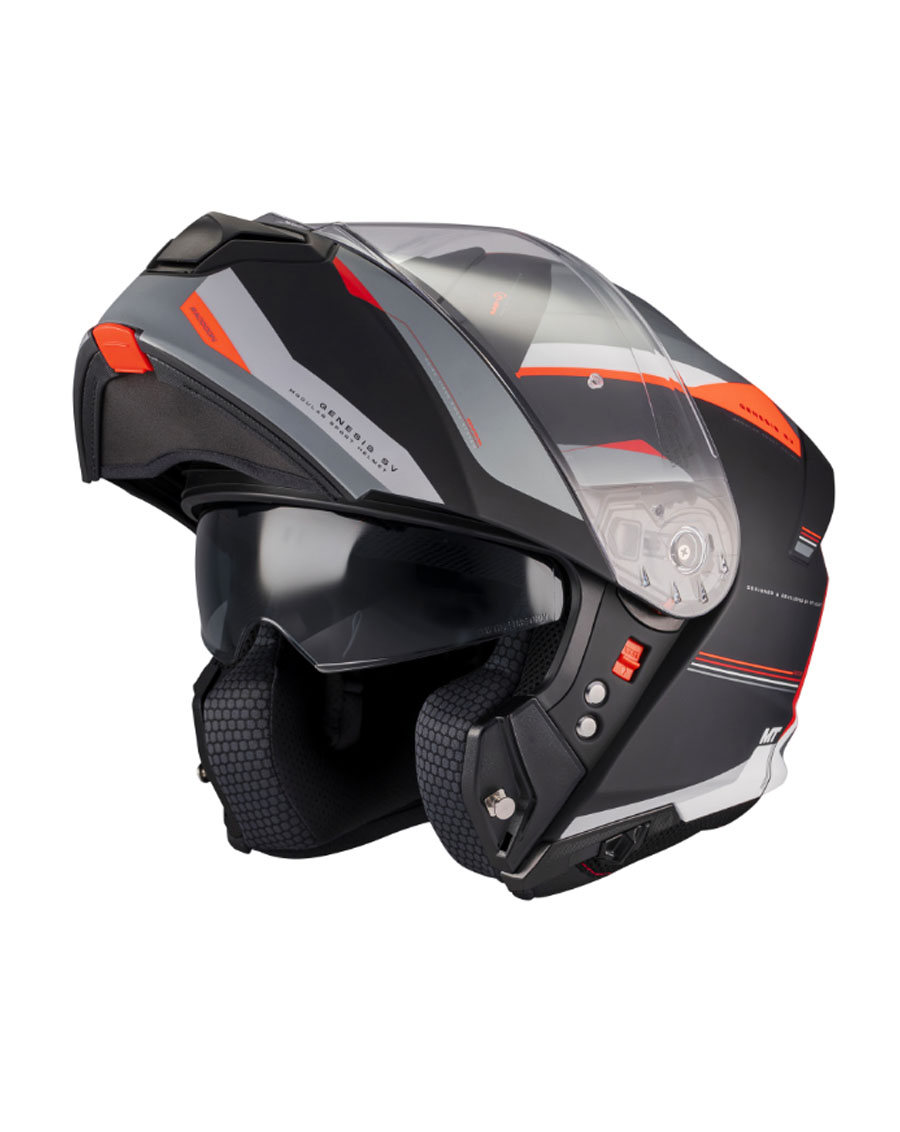 Genesis Raccoon B5 mat 1