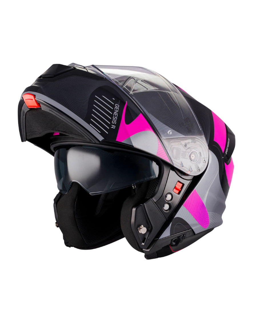 Genesis R Lancer B8 pink 1