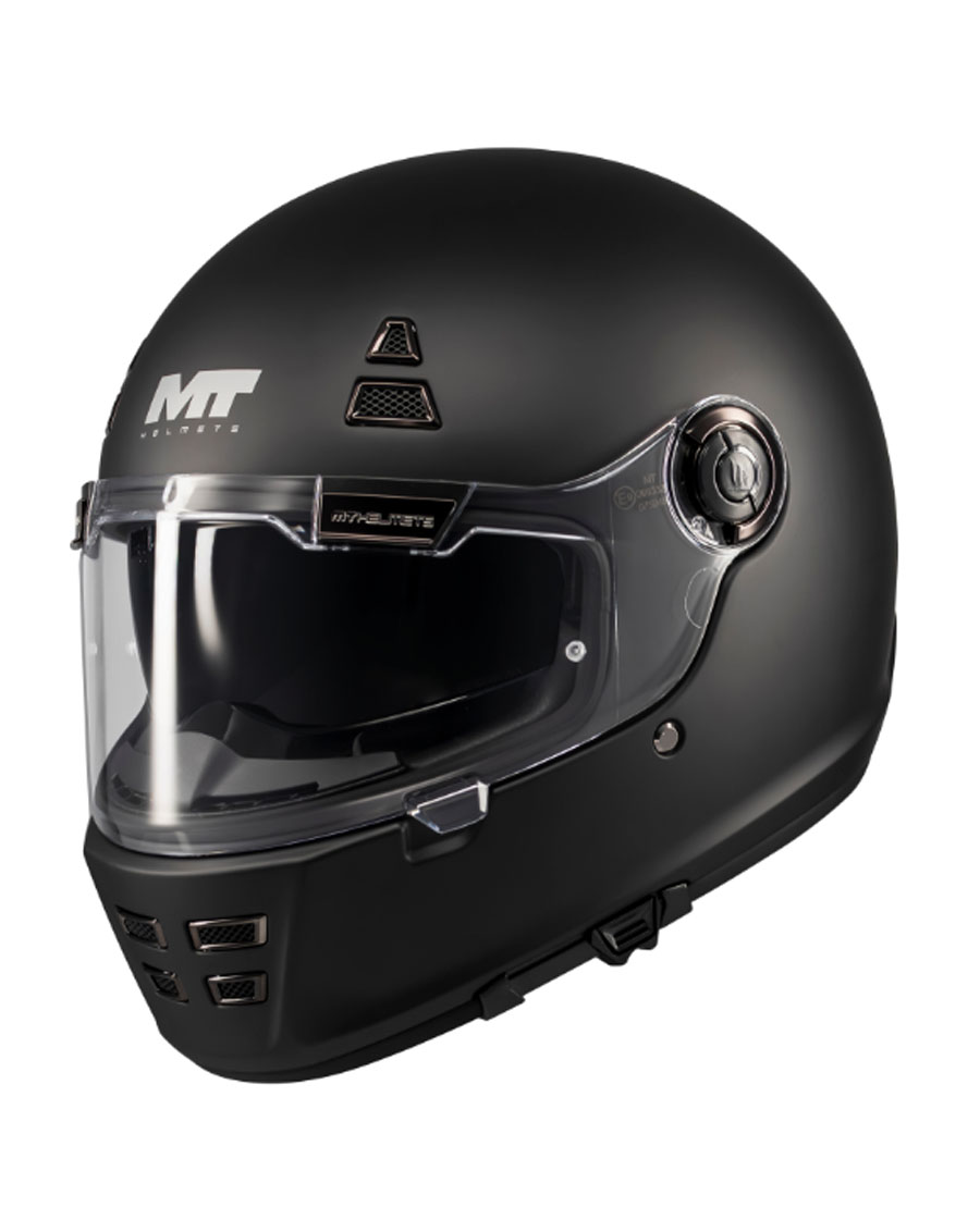 Jarama SV Pure A1 crna mat 1